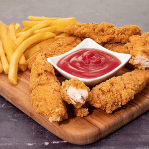 Buttermilk Tenders